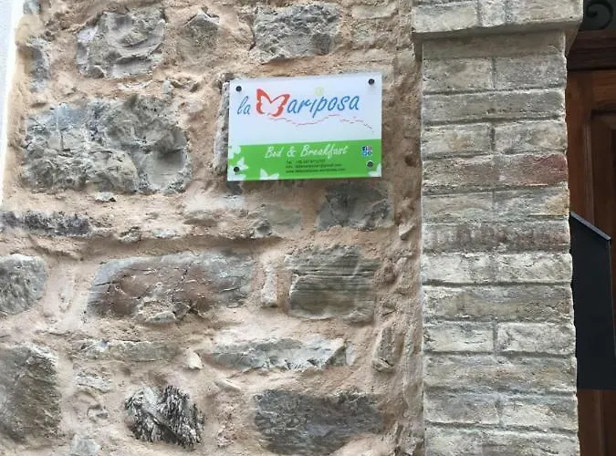 La Mariposa * نوفا سيري