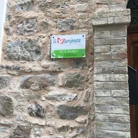 La Mariposa * Nova Siri